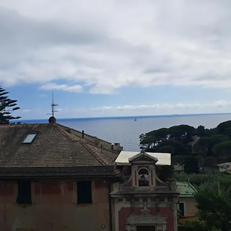 Shiverty Apartment Pieve Ligure Extérieur photo