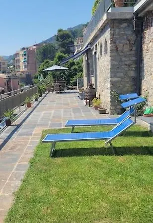 Shiverty Apartment Pieve Ligure Extérieur photo