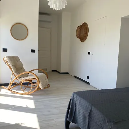 Shiverty Apartment Pieve Ligure Extérieur photo