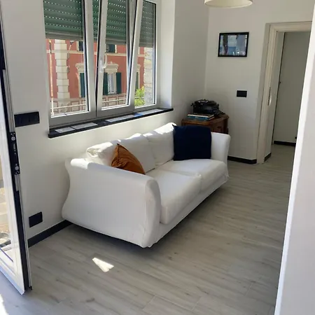 Shiverty Apartment Pieve Ligure Extérieur photo