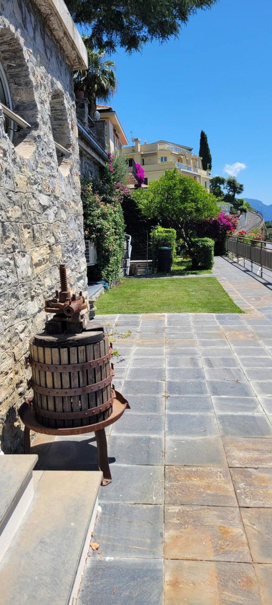 Ferienhaus Shiverty Pieve Ligure